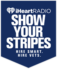 Show Your Stripes logo